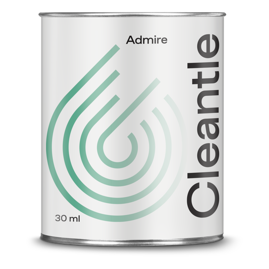 ADMIRE 事業用高耐薬セラミックコーティング30ml｜Cleantle
