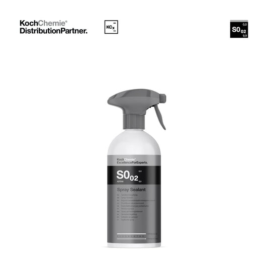 【S0.02】スプレーシーラント500ml｜コッホケミー