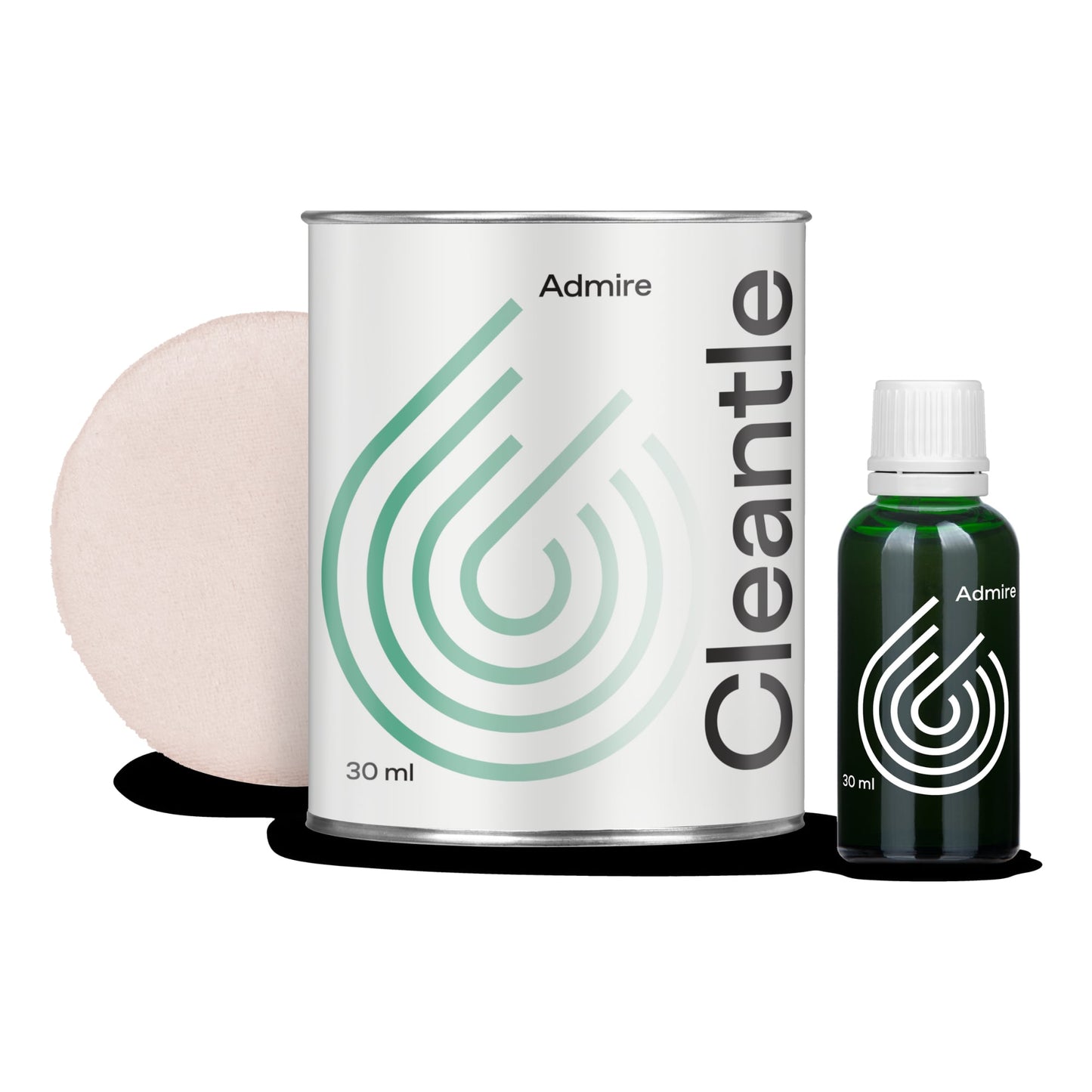 ADMIRE 事業用高耐薬セラミックコーティング30ml｜Cleantle