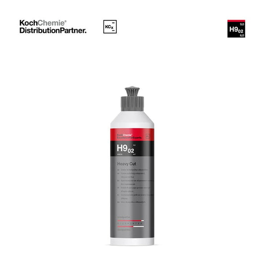 【H9.02】ヘビーカットコンパウンド250ml｜コッホケミー