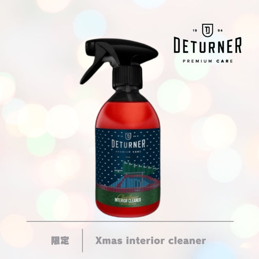 【限定】Xmasインテリアクリーナー500ml｜DETURNER