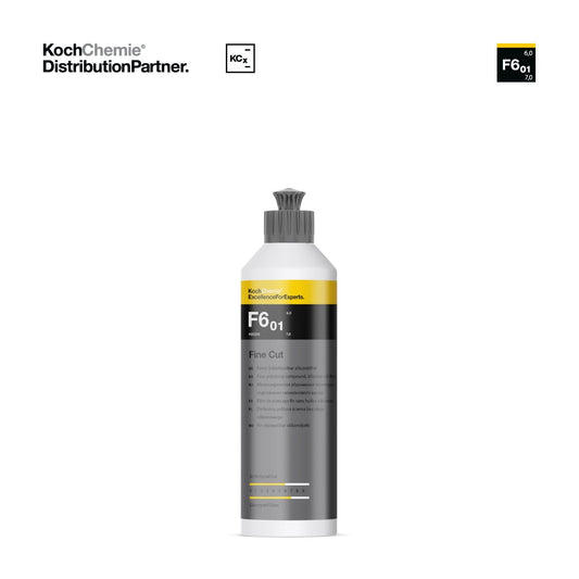 【F6.01】ファインカットコンパウンド250ml｜コッホケミー