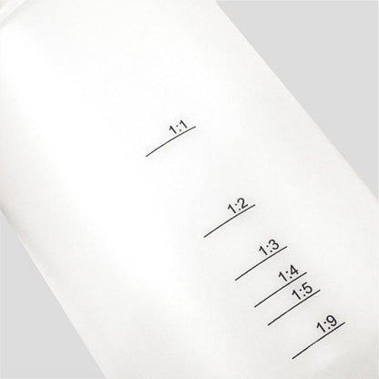 スプレーヘッド付きシリンドリカル ボトル 1L｜Kochchemie コッホケミー