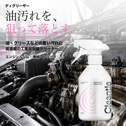 Cleantle ディグリーザー 商品説明画像 2
