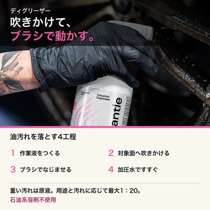 Cleantle ディグリーザー 商品説明画像 4