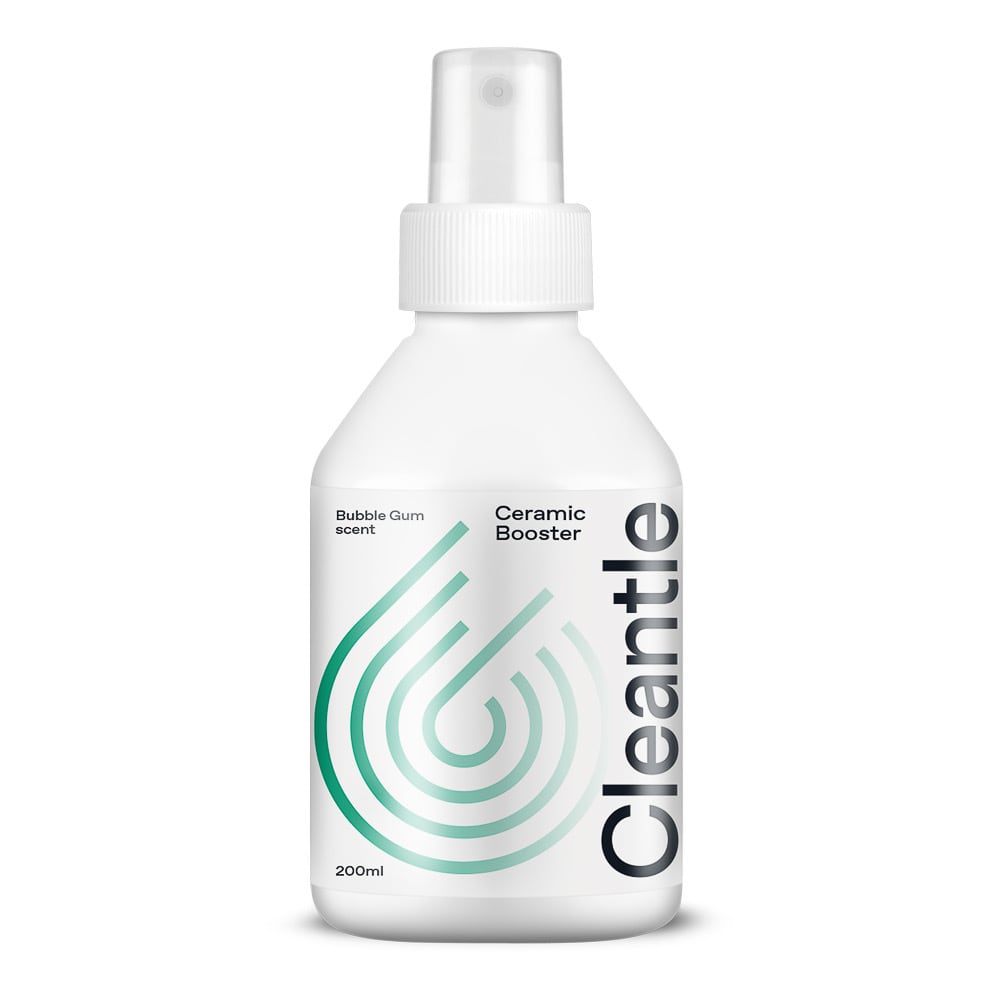 セラミックブースター(メンテナンス剤)200ml｜Cleantle