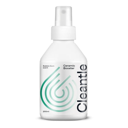セラミックブースター(メンテナンス剤)200ml｜Cleantle