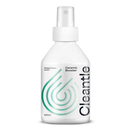 セラミックブースター(メンテナンス剤)200ml｜Cleantle