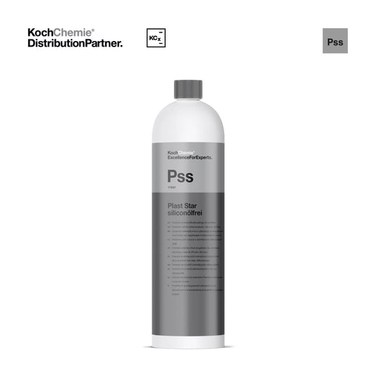 【Pss】プラストスターシリコンフリー1L｜コッホケミー