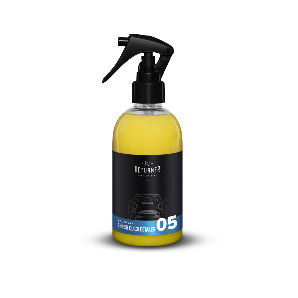DETURNER フィニッシュクイックディテイラー 250ml