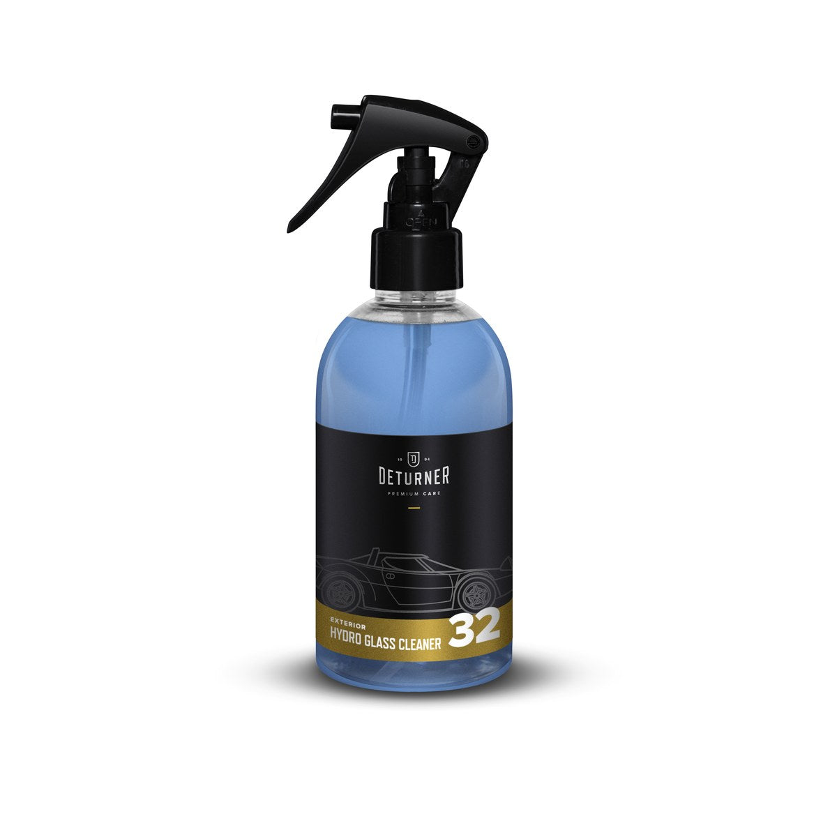 DETURNER ハイドロガラスクリーナー 250ml