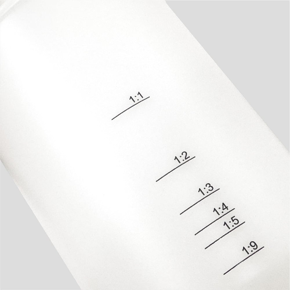 シリンドリカル ボトル 1L｜コッホケミー