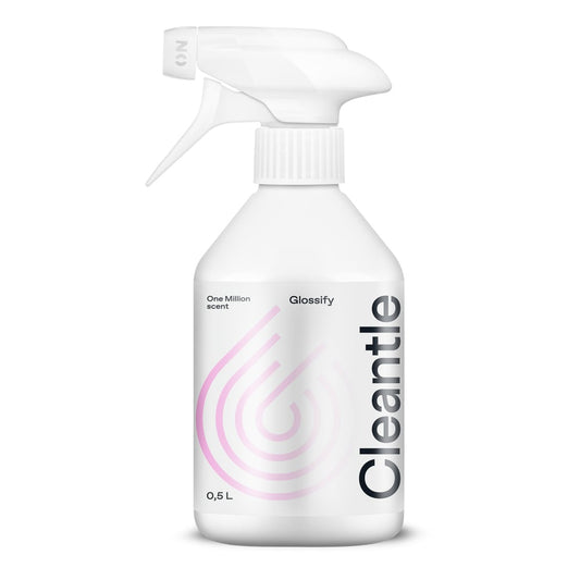 グロッシファイ(シーラント)500ml｜Cleantle