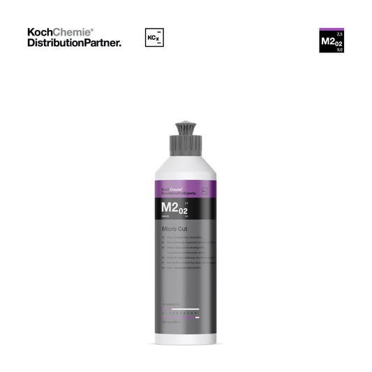 【M2.02】マイクロカットコンパウンド250ml｜コッホケミー
