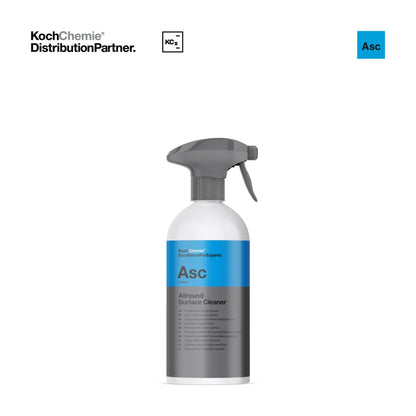 【Asc】オールラウンドサーフェスクリーナー 500ml｜コッホケミー