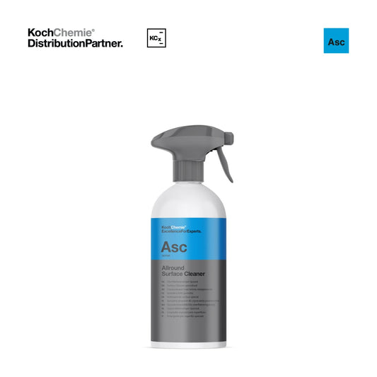 【Asc】オールラウンドサーフェスクリーナー 500ml｜コッホケミー