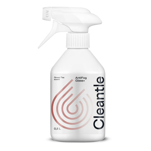 アンチフォグガラス+(曇り止め)500ml｜Cleantle