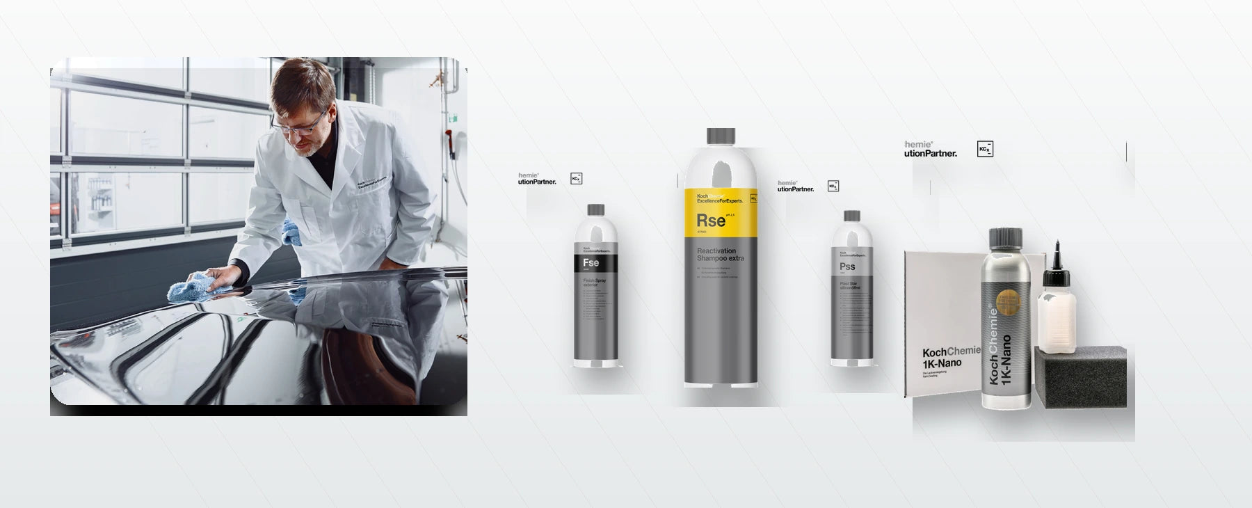 Koch-Chemie（コッホケミー）Fse Mwc 2本セット コッホケミー（Koch-Chemie）正規品通販 – Plus 公式オンラインストア